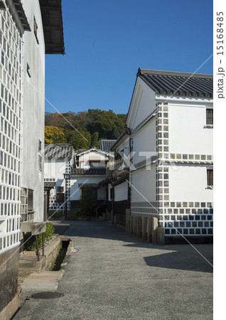 蔵造りの町 倉敷/岡山 蔵造りの町 倉敷/岡山 15168485