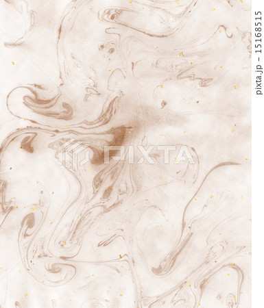 墨流しの和紙 15168515