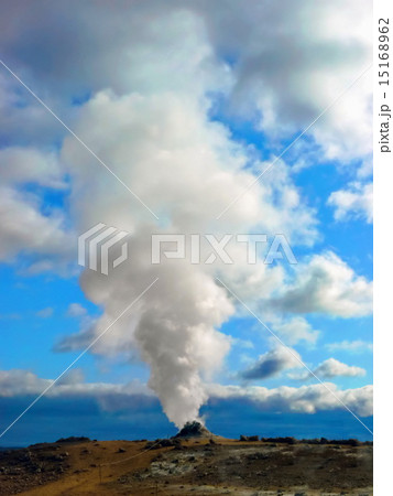 Big Solfatara in Iceland Big Solfatara in Iceland 15168962
