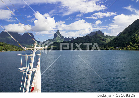 モーレア島 モーレア島 15169228