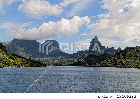 モーレア島 15169232