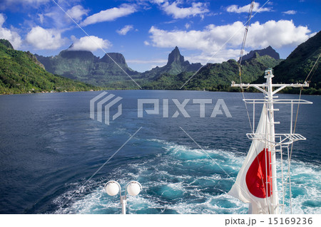 モーレア島 15169236