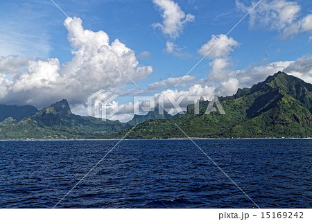 モーレア島 15169242