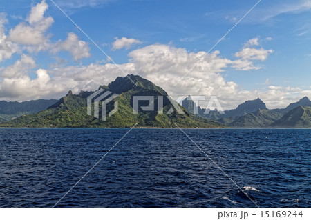 モーレア島 15169244