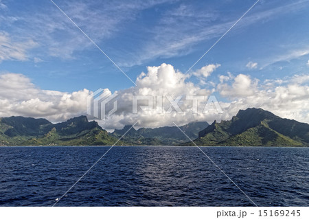 モーレア島 15169245