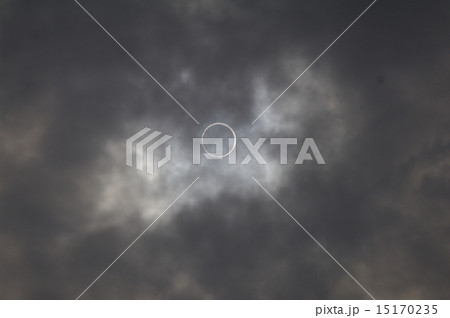 2012年5月21日 金環日食 15170235