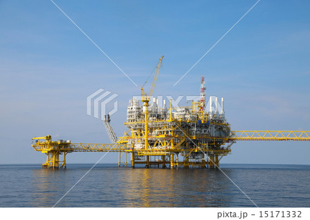Offshore oil and gas production and exploration  15171332