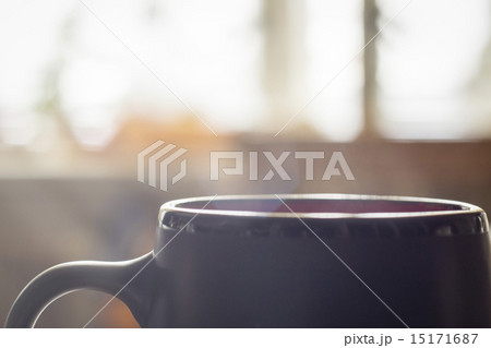 Morning cup of coffee 15171687