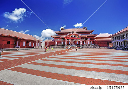 沖縄　首里城 15175925