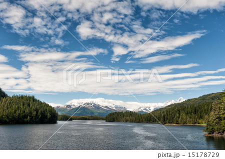 Alaska prince william sound Glacier View 15178729