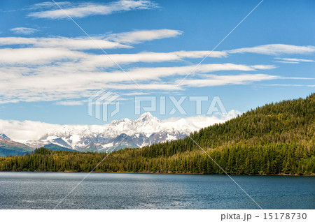 Alaska prince william sound Glacier View 15178730