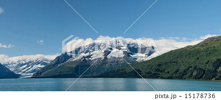 Alaska prince william sound Glacier View Alaska prince william sound Glacier View 15178736