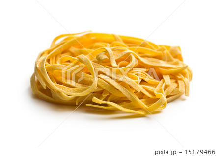 Italian pasta tagliatelle Italian pasta tagliatelle 15179466