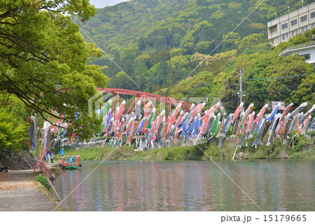 佐賀の川上峡春まつり 15179665