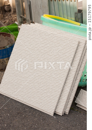 木造住宅の外装工事 15179795