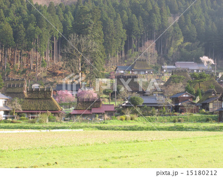 美山かやぶきの里 15180212