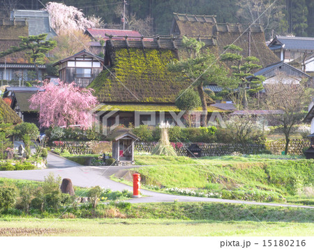 美山かやぶきの里 15180216