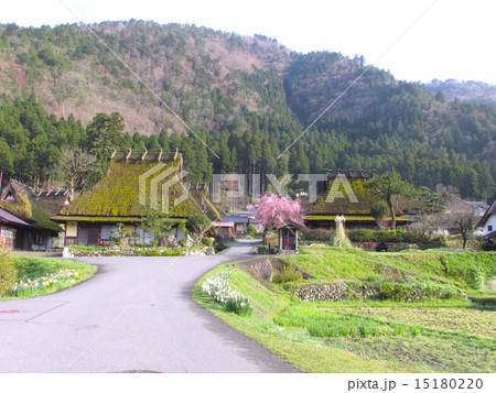 美山かやぶきの里 15180220