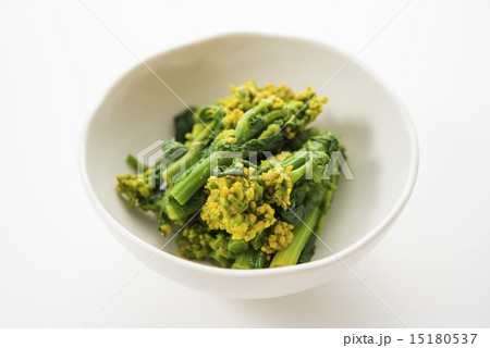 菜の花のからし和え 菜の花のからし和え 15180537