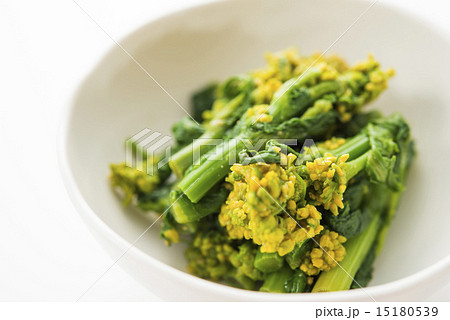 菜の花のからし和え 菜の花のからし和え 15180539