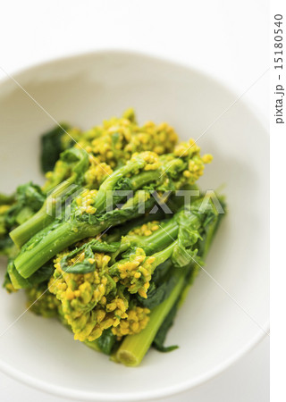 菜の花のからし和え 15180540