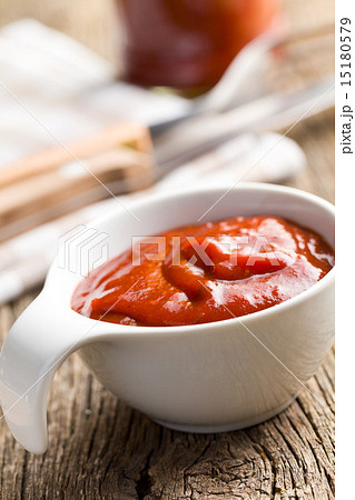 tomato barbecue sauce 15180579