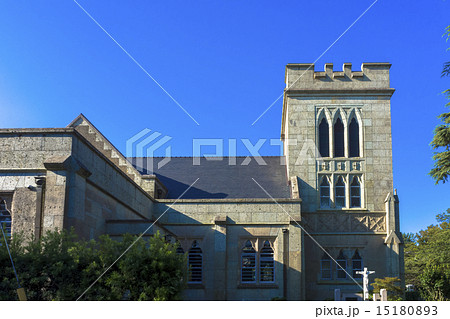 横浜山手聖公会　山手の教会 15180893