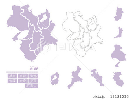 日本地図 15181036