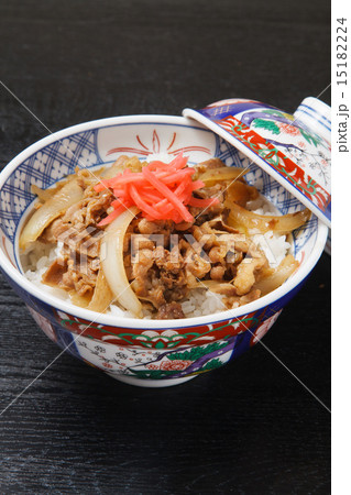 牛丼 15182224