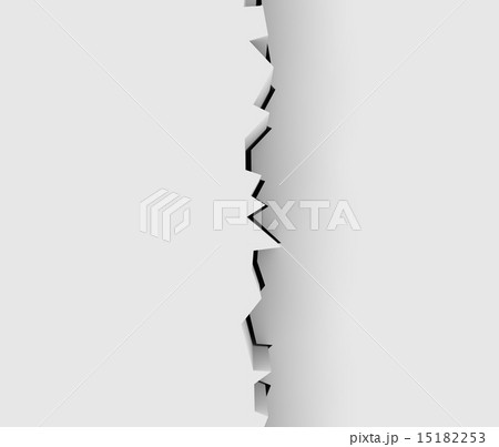 地割れのイメージ 15182253