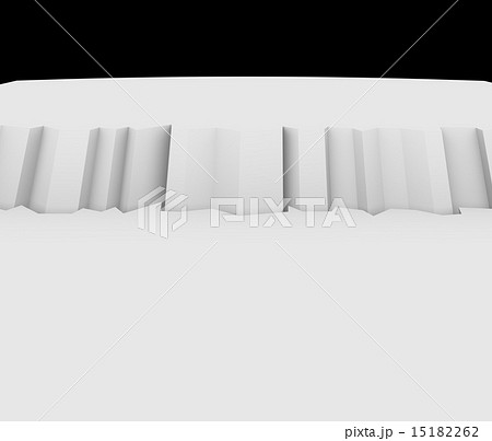 地割れのイメージ 15182262