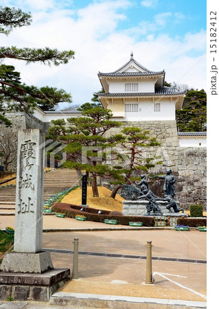 二本松城 15182412