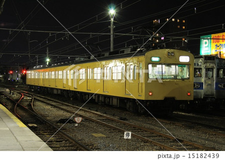 ［CR］秩父鉄道秩父本線1000系電車（カナリアイエロー：旧国鉄101系） 15182439