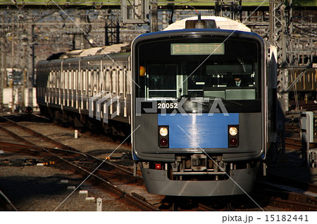 ［SI］西武池袋線20000系50番台（各停-8両編成：池袋⇔飯能） 15182441