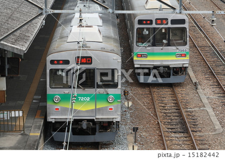 ［CR］秩父鉄道7000系・7500系 15182442