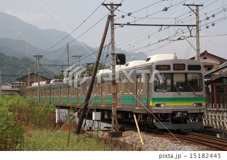 ［CR］秩父鉄道秩父本線7500系電車（元東急大井町線車両） 15182445