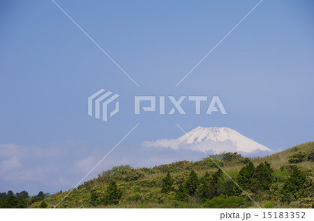 富士山 15183352