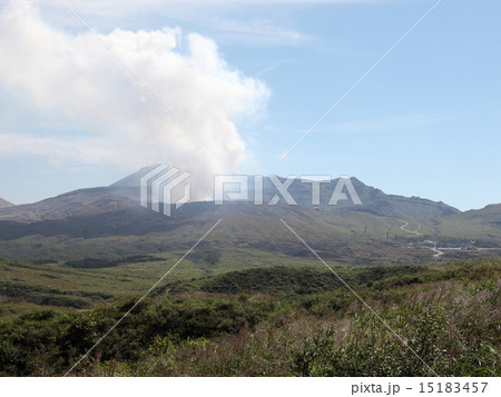 阿蘇山 阿蘇山 15183457