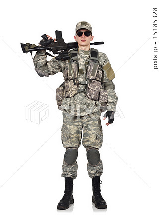 american soldier 15185328