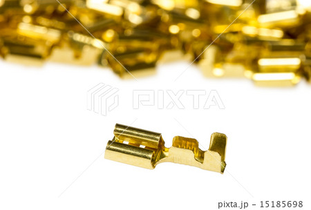 Bronze cable terminal connector Bronze cable terminal connector 15185698