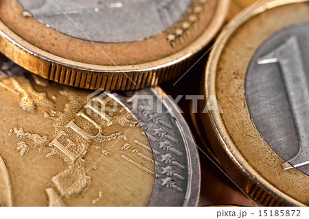euro coins euro coins 15185872