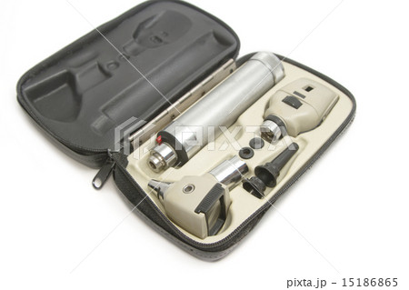 Otoscope and Opthalmoscope set , medical tool 15186865