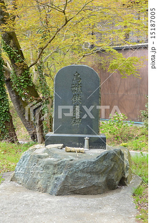 鳥獣供養碑(観音山・中腹/埼玉県小鹿野町) 鳥獣供養碑(観音山・中腹/埼玉県小鹿野町) 15187005