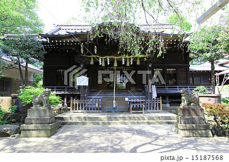 白山神社 白山神社 15187568