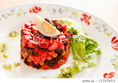 beetroot salad 15187653