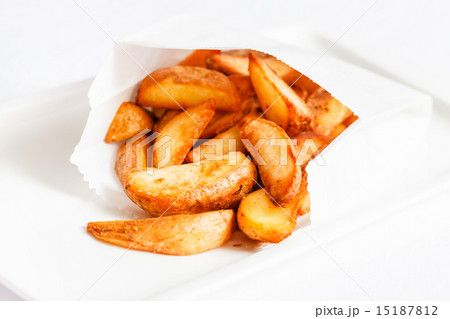 Roasted potatoes Roasted potatoes 15187812