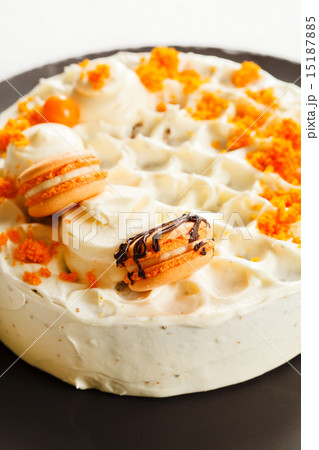 cake for Valentine’s day 15187885