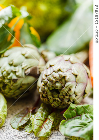 fresh vegetables 15187923
