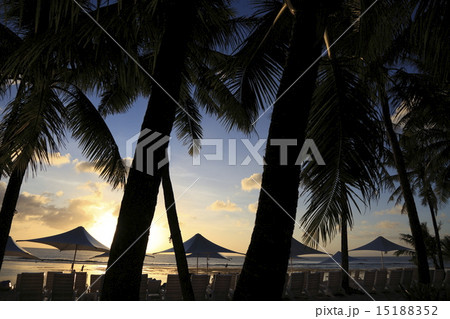 グアム　海 15188352