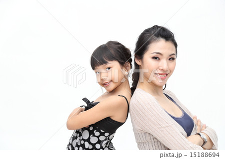 mother daughter back to back mother daughter back to back 15188694